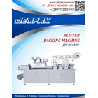 blister packing machine JET HS400 P 1