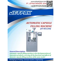 automatic filling machine JET HS1200 J