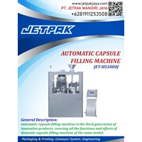 autoamatic capsule filling machine JET HS3800 J