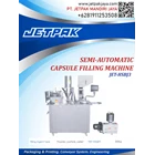 semi automatic filling machine JET HSBJ3 1