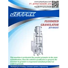 fluidized granulator JET HS GFZ 1
