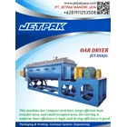 oar dryer machine JET HS KJG 1