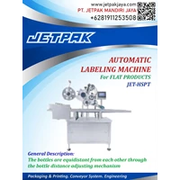 automatic labeling machine JET HSPT