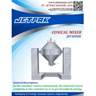 conical mixer machine JET HSSZH 1