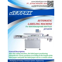 automattic labeling machine JET HSTB