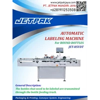 automatic labeling machine JET HSYDT