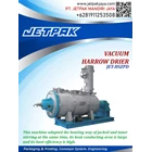 vacuum harrow drier JET HSZPD 1