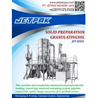 solid preparation granulatingsol JET HSZS 1