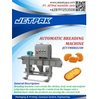 automatic breading machine JET TMBRD200 1