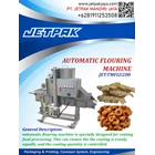 automatic flouring machine JET TMFLU200 1