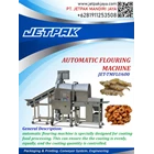 automatic flouring machine JET TMFLU600 1