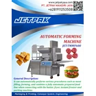automatic forming machine JET TM600 1