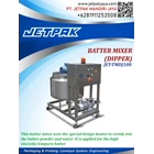 batter mixer (dipper) JET TMDJ100 1