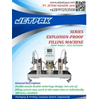 Series Explosion-proof Filling Machine - JETGSS5 1