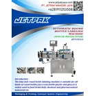 AUTOMATIC ROUND BOTTLE LABELING MACHINE(WITH CAB PRINTING SYSTEM) JET TN33 1
