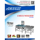 Check Weigher Machine JET 520 Series 6