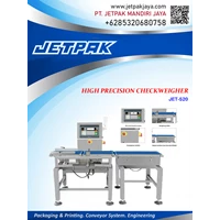 HIGH PRECISION CHECKWEIGHER JET 520