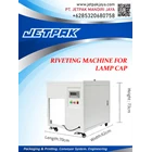 RIVETING MACHINE FOR LAMP CUP 1