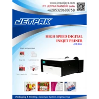 High Speed Digital Inkjet Printer JET-660