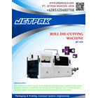 Roll Die Cutting Machine JET 970 1