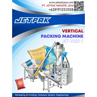 VERTICAL PACKING MACHINE JET - V520-1