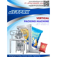 VERTICAL PACKING MACHINE JET - V520-2