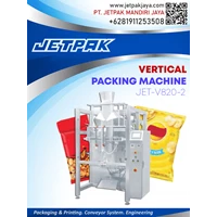 VERTICAL PACKING MACHINE JET - V820-2