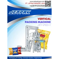 VERTICAL PACKING MACHINE JET - V920-1