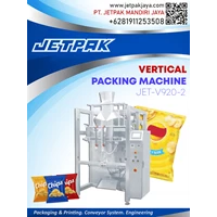 VERTICAL PACKING MACHINE JET - V920-2