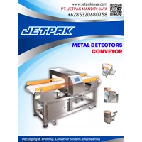 Metal Detector Conveyor JET 01