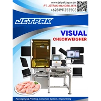 VISUAL CHECK WEIGHER - JET