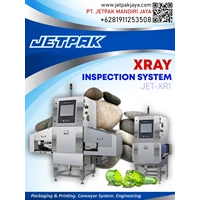 X ray Inspection  System JET-XR