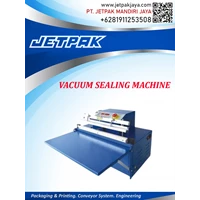 VACUUM SEALING MACHINE - JET