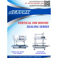 VERTICAL INK SEALING MACHINE - JET