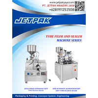 TUBE AND SEALER MACHINE SERIES