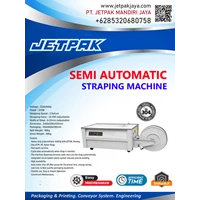 Semi Automatic Strapping Machine  WLBZ