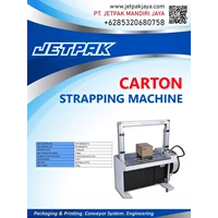 Carton Strapping Machine JET 01