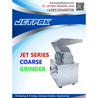 Jet Series Coarse Grinder Machine
