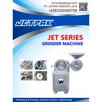 Jet Series Grinder Machine 001