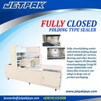 JET Fully-closed Folding Type Sealer