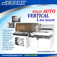 Fully-auto Vertical L Bar Sealer