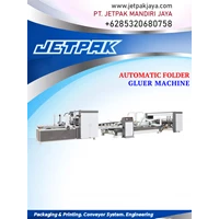  AUTOMATIC FOLDER GLUER MACHINE - MESIN PACKING