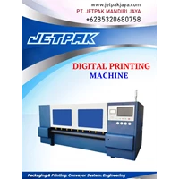 DIGITAL PRINTING MACHINE - MESIN PENCETAK