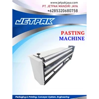 PASTING MACHINE - MESIN PENGEMAS