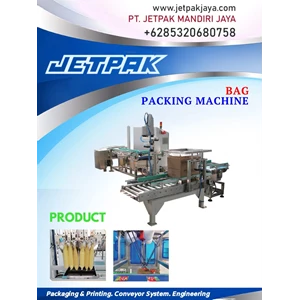 BOX PACKING MACHINE - MESIN PACKING