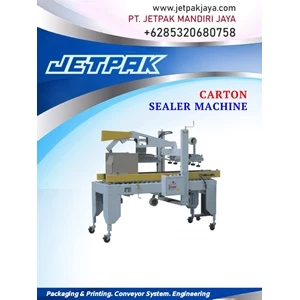 CARTON SEALER MACHINE - MESIN PENGEMAS