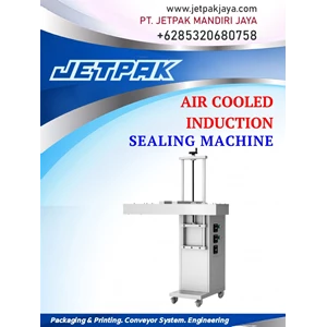 AIR COOLED INDUCTION SEALING MACHINE