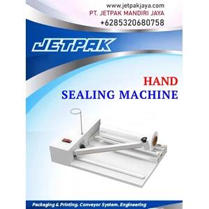 HAND SEALING MACHINE / MESIN SEALING