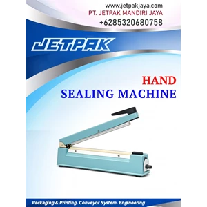 HAND SEALING MACHINE MODEL TWO