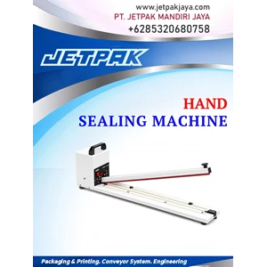 HAND SEALING MACHINE MODEL THIRD